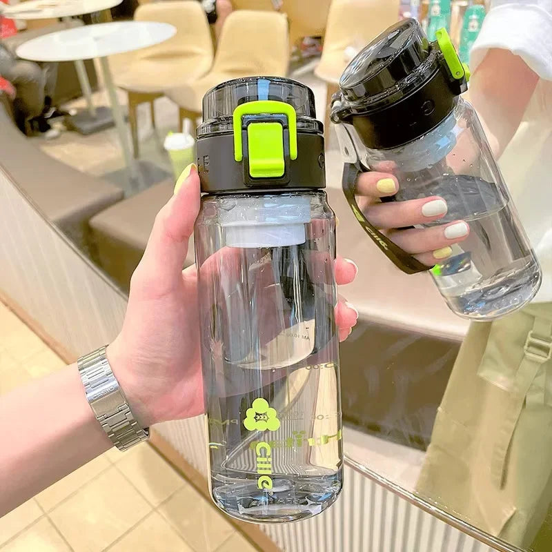 Tritan Sport Water Bottle – BPA-Free, 550ml & 680ml