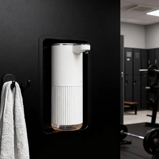 Automatic Soap Dispenser – Touchless 350ml Foam & Gel