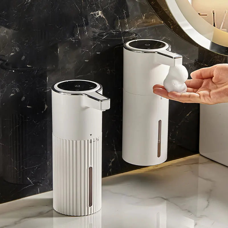 Automatic Soap Dispenser – Touchless 350ml Foam & Gel