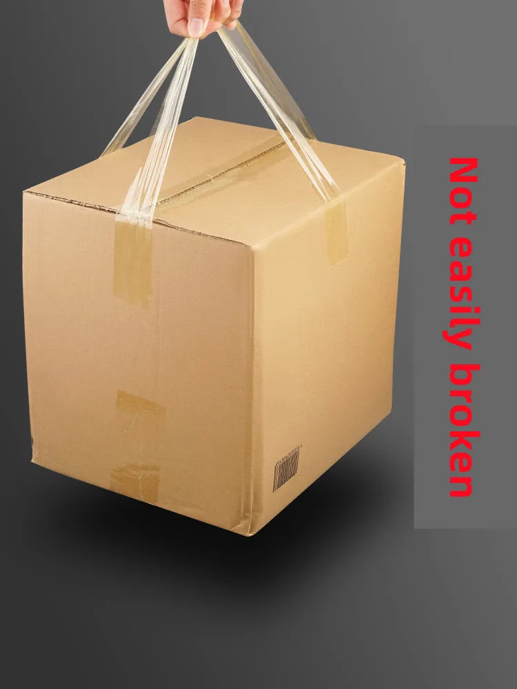 Heavy Duty Clear Packing Tape – 5 Rolls (48mm × 36m)