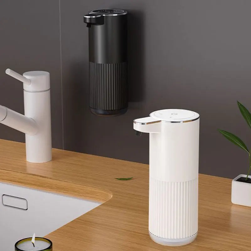 Automatic Soap Dispenser – Touchless 350ml Foam & Gel