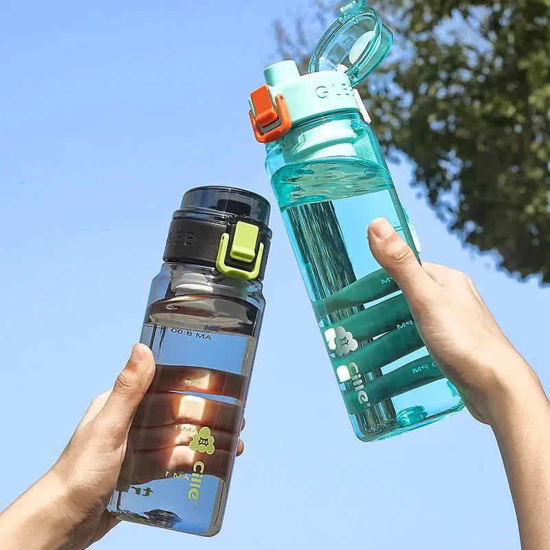 Tritan Sport Water Bottle – BPA-Free, 550ml & 680ml