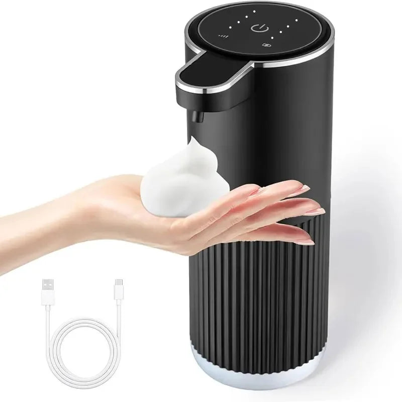 Automatic Soap Dispenser – Touchless 350ml Foam & Gel