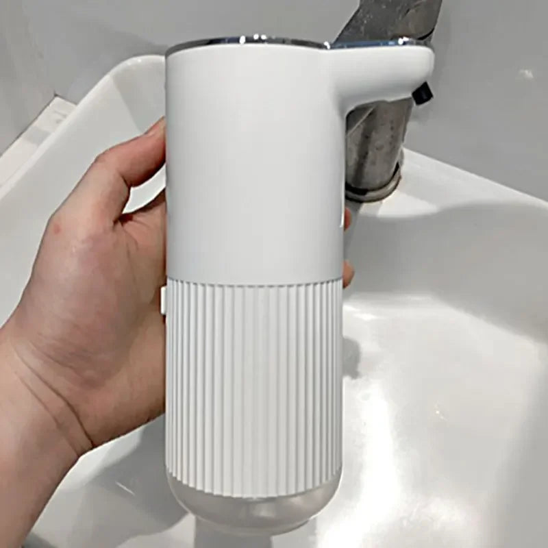 Automatic Soap Dispenser – Touchless 350ml Foam & Gel