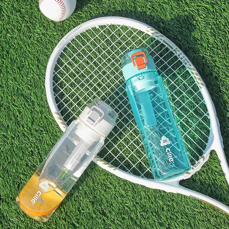 Tritan Sport Water Bottle – BPA-Free, 550ml & 680ml
